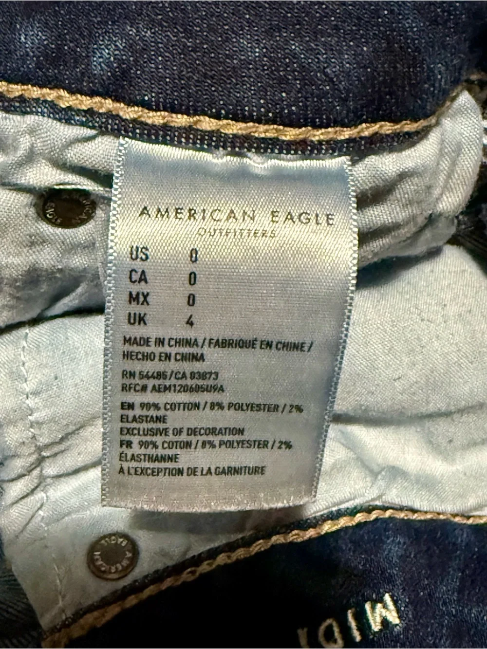 American Eagle Outfitters american eagle